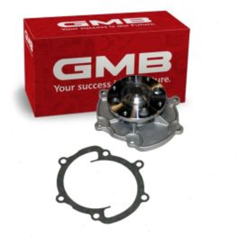 GMB Engine Water Pump for 2007-2009 Saturn Aura 3.6L V6