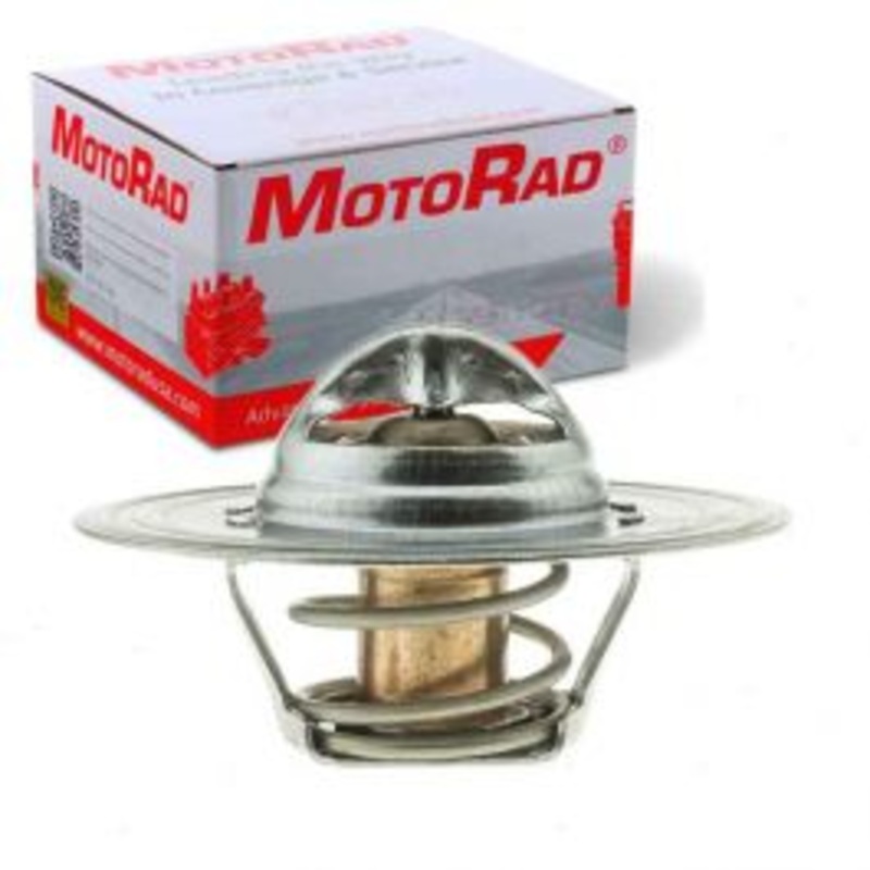 MotoRad Engine Coolant Thermostat for 1982-1986 GMC K2500 Suburban