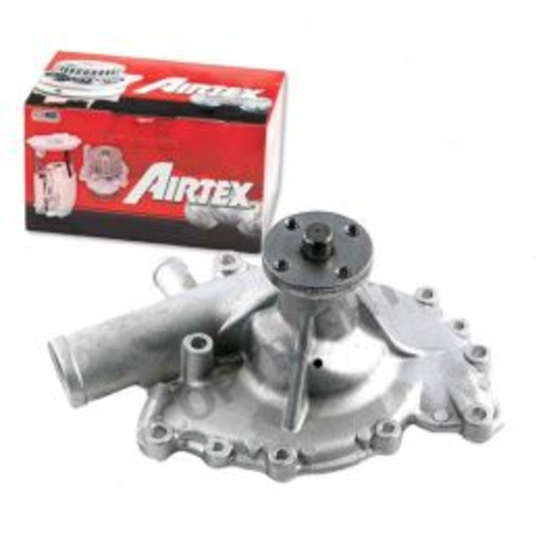 Airtex Engine Water Pump for 1966-1971 Jeep CJ5 3.7L V6