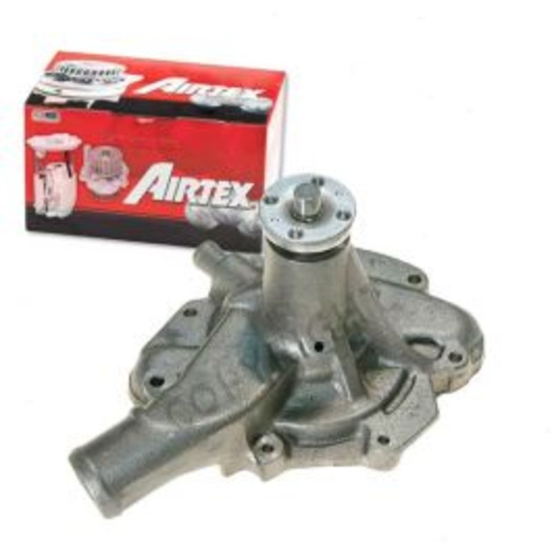 Airtex Engine Water Pump for 1983-1984 GMC Caballero 5.7L V8