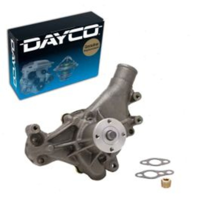 Dayco Engine Water Pump for 1977-1979 Pontiac Phoenix 5.0L 5.7L V8