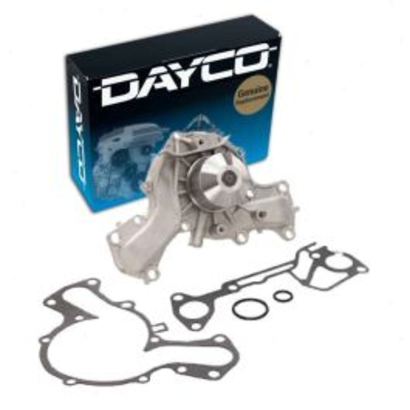 Dayco Engine Water Pump for 1987-2000 Dodge Caravan 3.0L V6