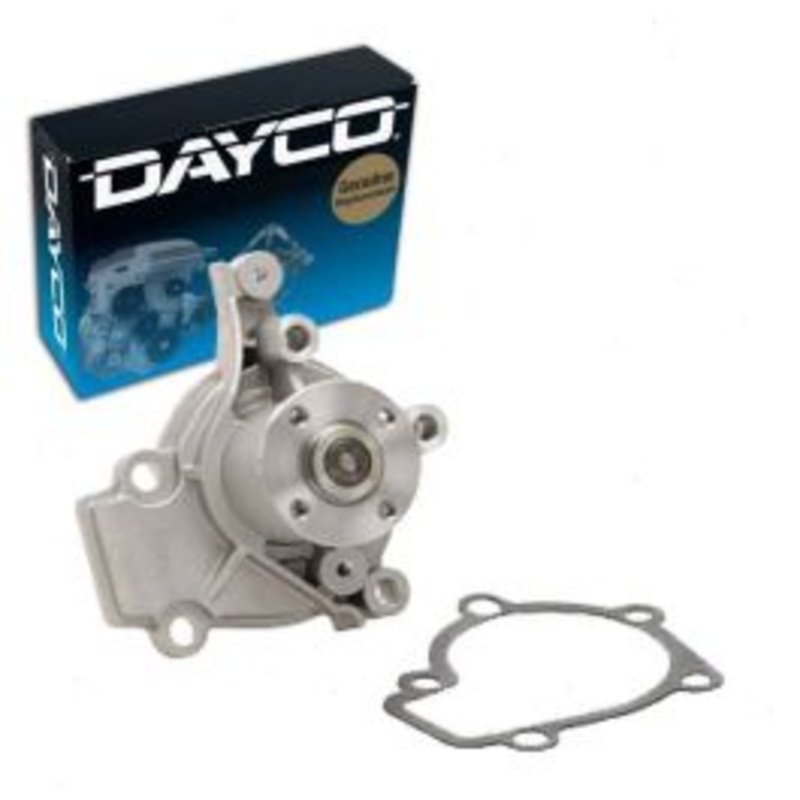 Dayco Engine Water Pump for 1996-2012 Hyundai Elantra 2.0L L4