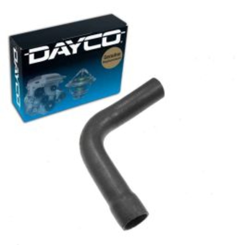 Dayco Lower Radiator Coolant Hose for 1975-1988 Jeep J10 4.2L 5.9L 6.6L L6 V8
