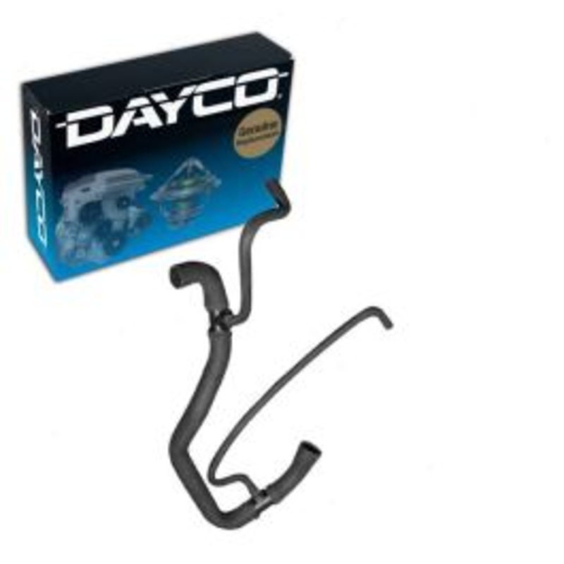 Dayco Lower Radiator Coolant Hose for 2001-2005 GMC Sierra 3500 6.6L V8