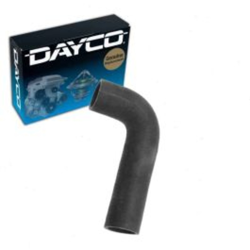 Dayco Upper Pipe To Radiator Radiator Coolant Hose for 1970 Chevrolet Blazer 5.0L 5.7L V8
