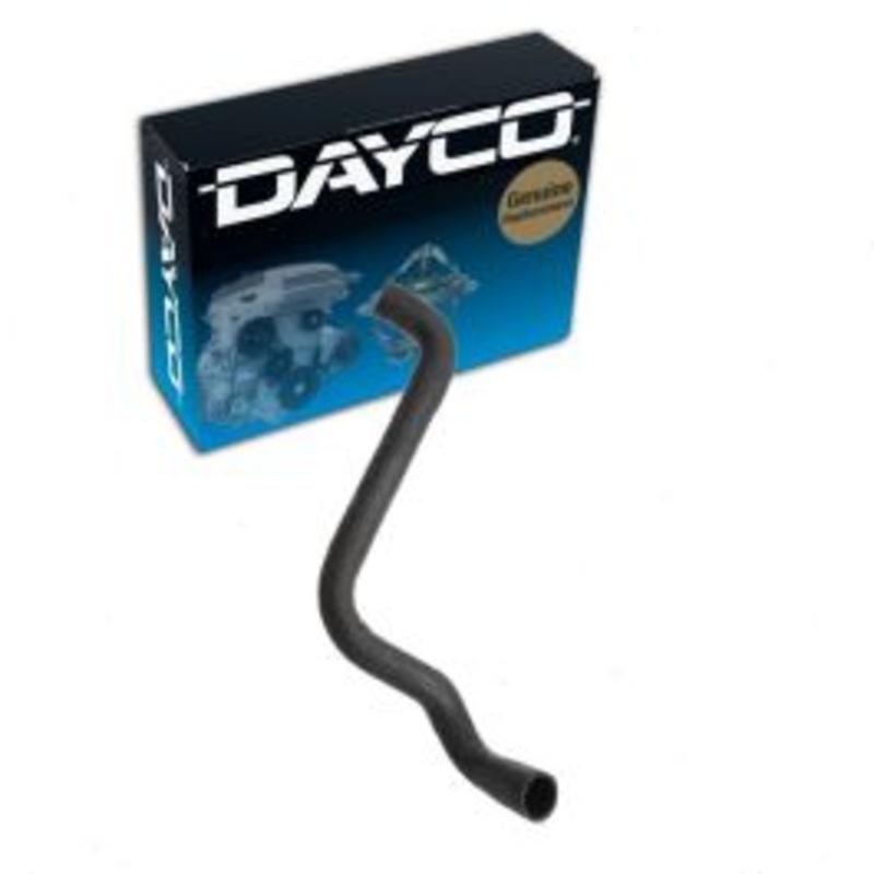 Dayco Upper Radiator Coolant Hose for 1987-1988 Chevrolet R30 7.4L V8