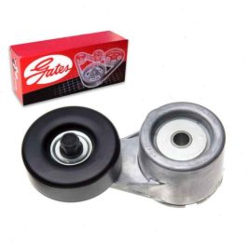 Gates DriveAlign Drive Belt Tensioner Assembly for 1991 GMC Syclone 4.3L V6