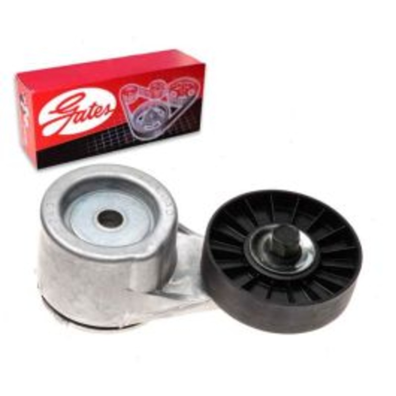 Gates DriveAlign Drive Belt Tensioner Assembly for 1997 Ford F-250 HD 7.5L V8