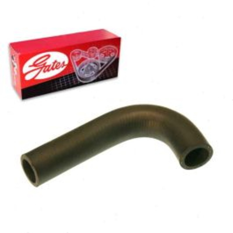 Gates Engine Coolant Bypass Hose for 1965-1966 Oldsmobile Dynamic 88 7.0L V8