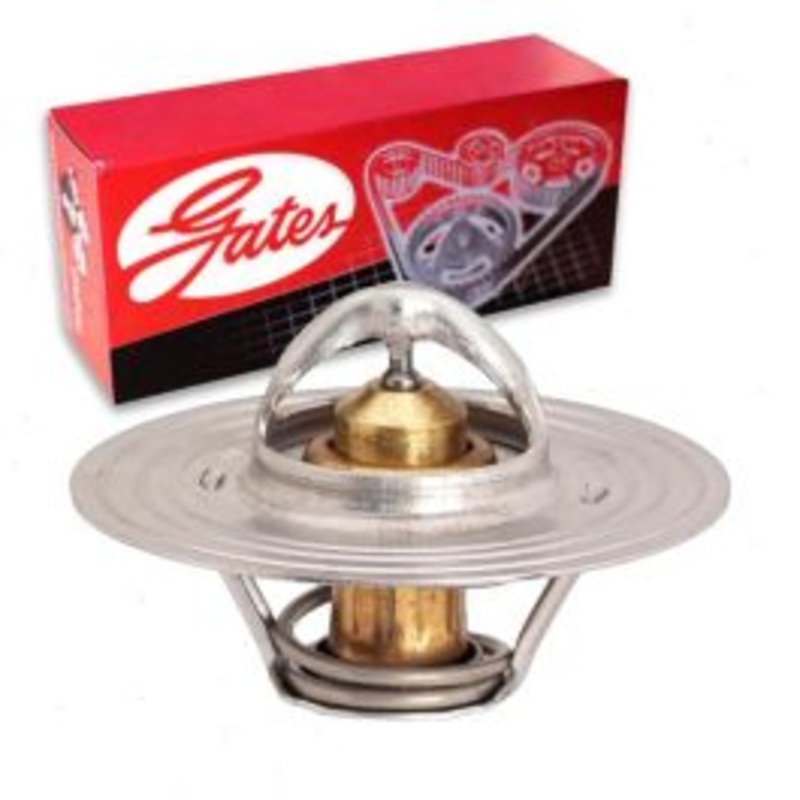 Gates Engine Coolant Thermostat for 1965-1966 Buick Gran Sport 6.6L V8