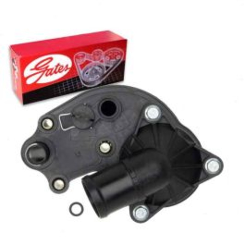 Gates Engine Coolant Thermostat for 2001-2011 Ford Ranger 4.0L V6