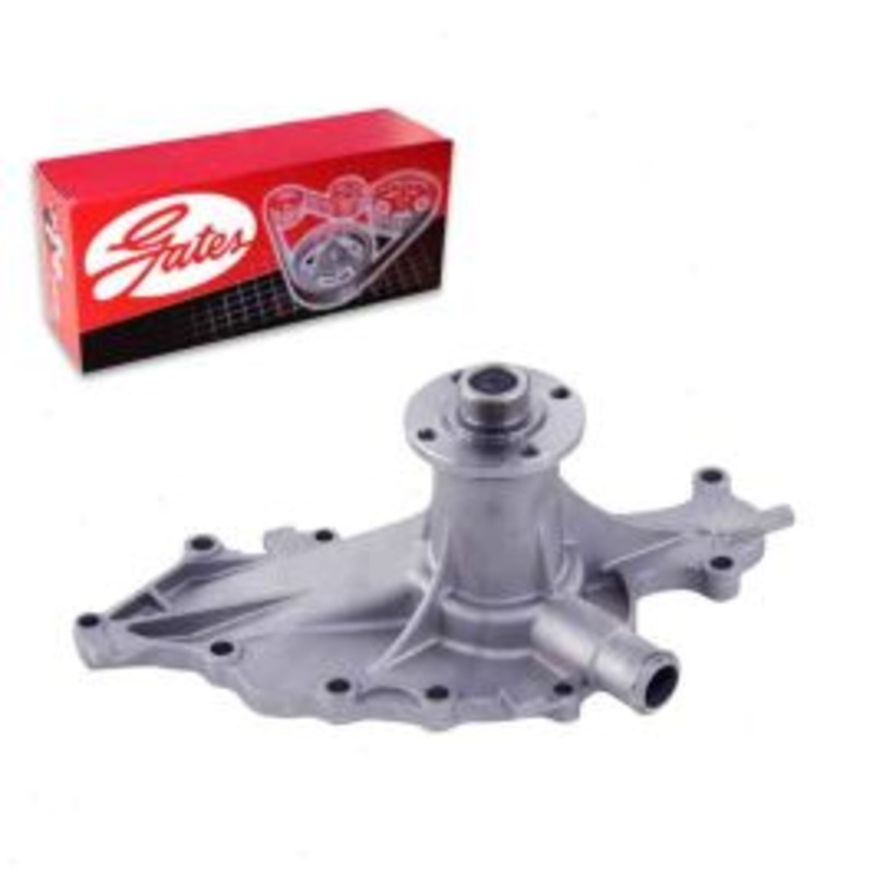 Gates Engine Water Pump for 1991-1994 Ford Ranger 3.0L V6