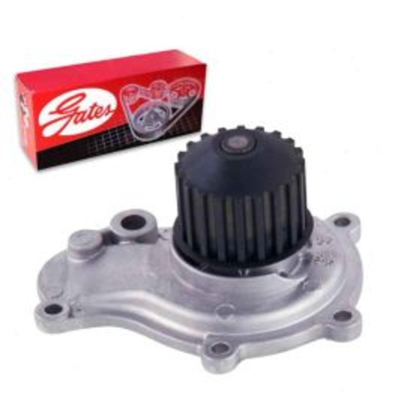 Gates Engine Water Pump for 2003-2006 Jeep Wrangler 2.4L L4
