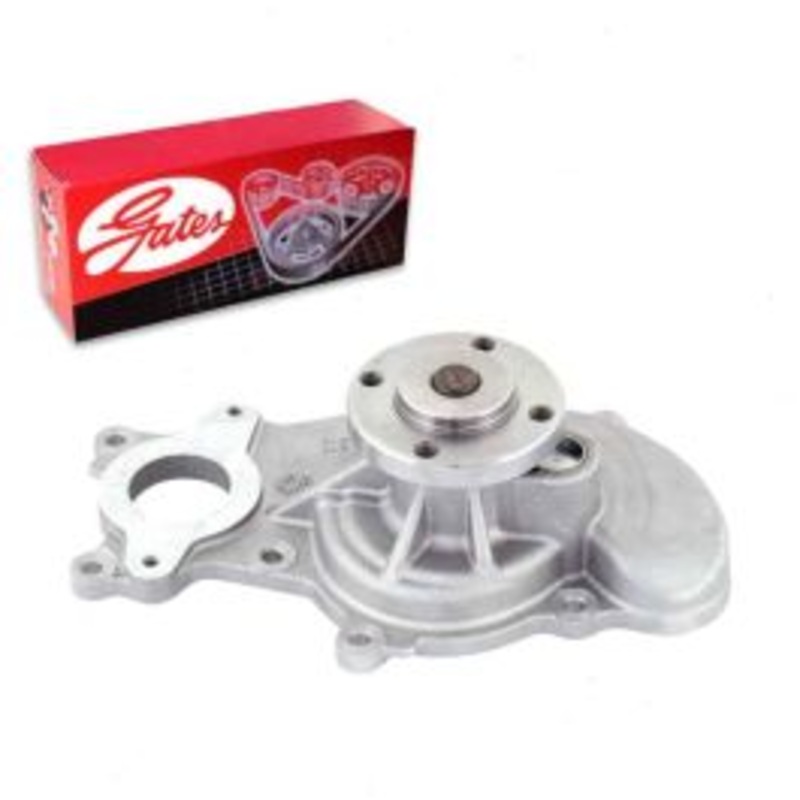 Gates Engine Water Pump for 2015-2019 Ford Transit-250 3.5L V6