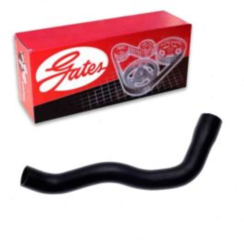 Gates Lower Radiator Coolant Hose for 1974-1981 Chevrolet Impala 4.4L 5.0L 5.7L 6.6L V8