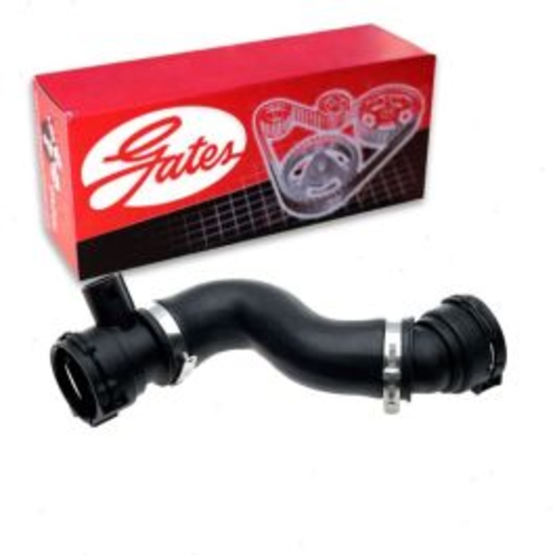Gates Lower Radiator Coolant Hose for 2006-2007 BMW 525xi 3.0L L6