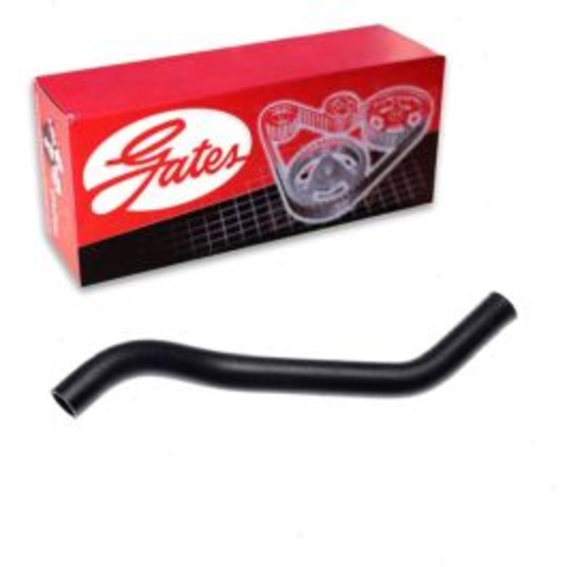 Gates Lower Radiator Coolant Hose for 2006-2011 Kia Rio 1.6L L4