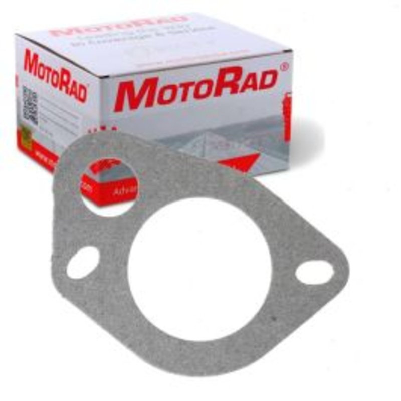 MotoRad Coolant Thermostat Housing Gasket for 1968-1976 Ford Torino