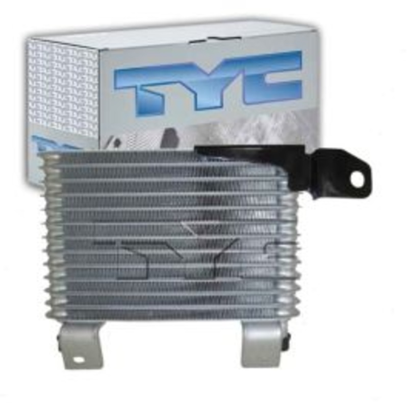 TYC Automatic Transmission Oil Cooler for 2007-2010 Ford Explorer Sport Trac