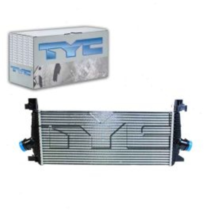 TYC Intercooler for 2011-2015 Chevrolet Cruze 1.4L L4