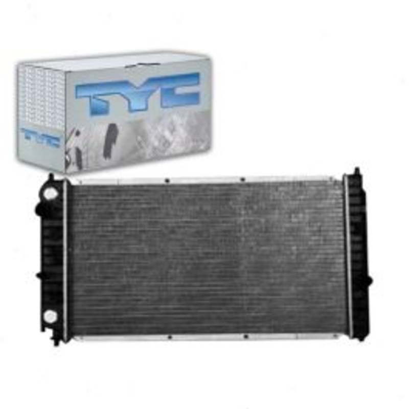 TYC Radiator for 2000-2003 Chevrolet Malibu 3.1L V6
