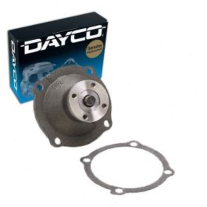 Dayco Engine Water Pump for 1968-1974 Dodge W200 Pickup 6.3L 6.6L 7.2L V8