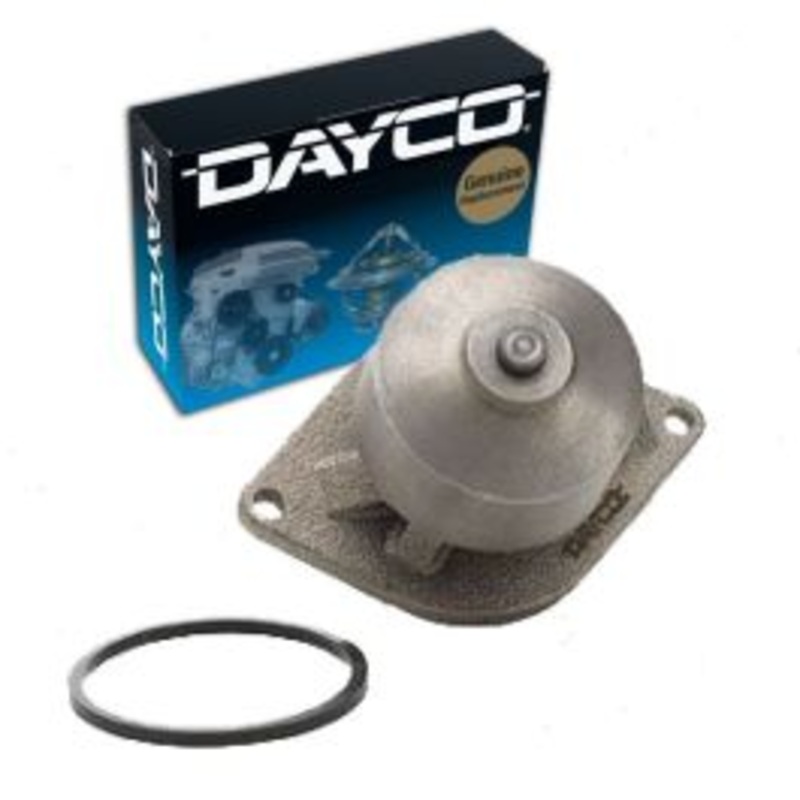 Dayco Engine Water Pump for 1999-2002 Sterling Truck L7500 5.9L L6
