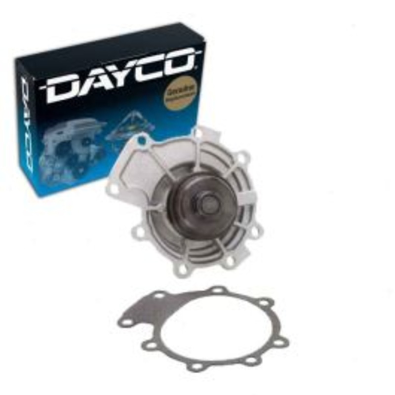 Dayco Engine Water Pump for 2001-2003 Mazda Tribute 3.0L V6