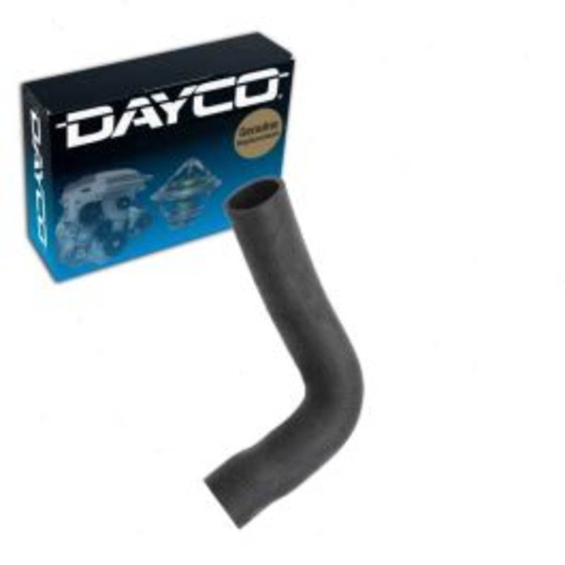 Dayco Lower Pipe To Radiator Radiator Coolant Hose for 1965 Ford F-100 3.9L 4.9L L6
