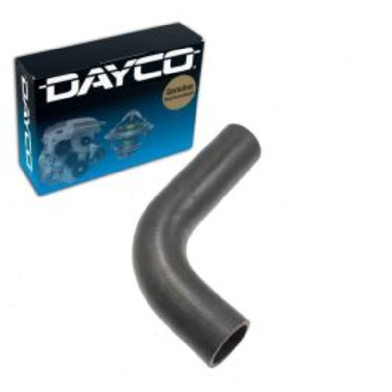 Dayco Lower Radiator Coolant Hose for 1958-1959 Ford Country Sedan 5.4L 5.8L V8