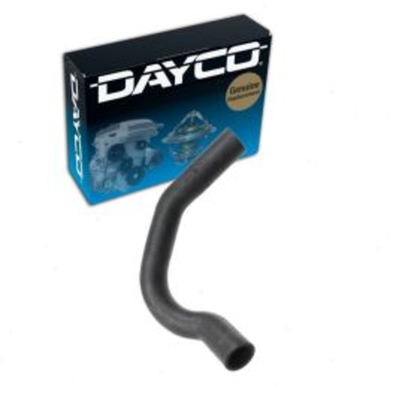 Dayco Lower Radiator Coolant Hose for 1985-1990 GMC S15 2.5L L4