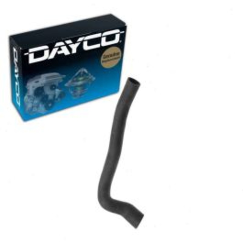 Dayco Lower Radiator Coolant Hose for 1985-1993 Chevrolet G20 4.3L V6