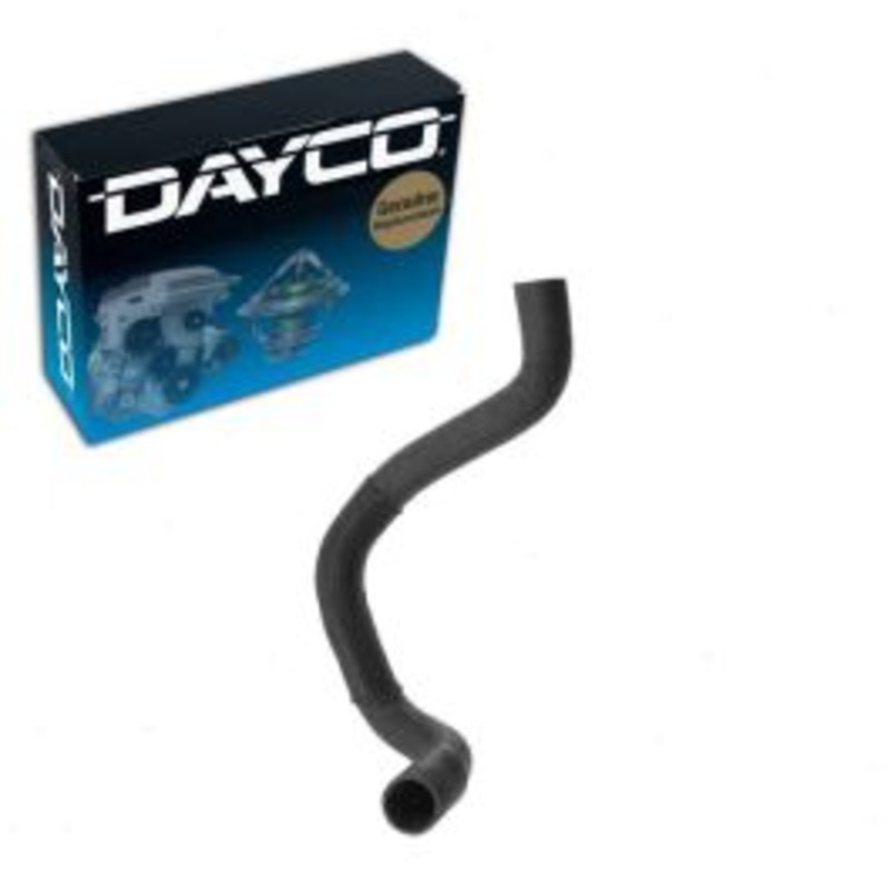 Dayco Lower Radiator Coolant Hose for 1997-2002 Jeep TJ 2.5L L4