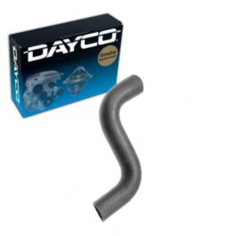 Dayco Upper Radiator Coolant Hose for 1994-1998 Audi Cabriolet 2.8L V6