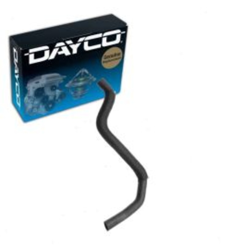 Dayco Upper Radiator Coolant Hose for 1996-1999 Chevrolet K2500 5.0L 5.7L V8