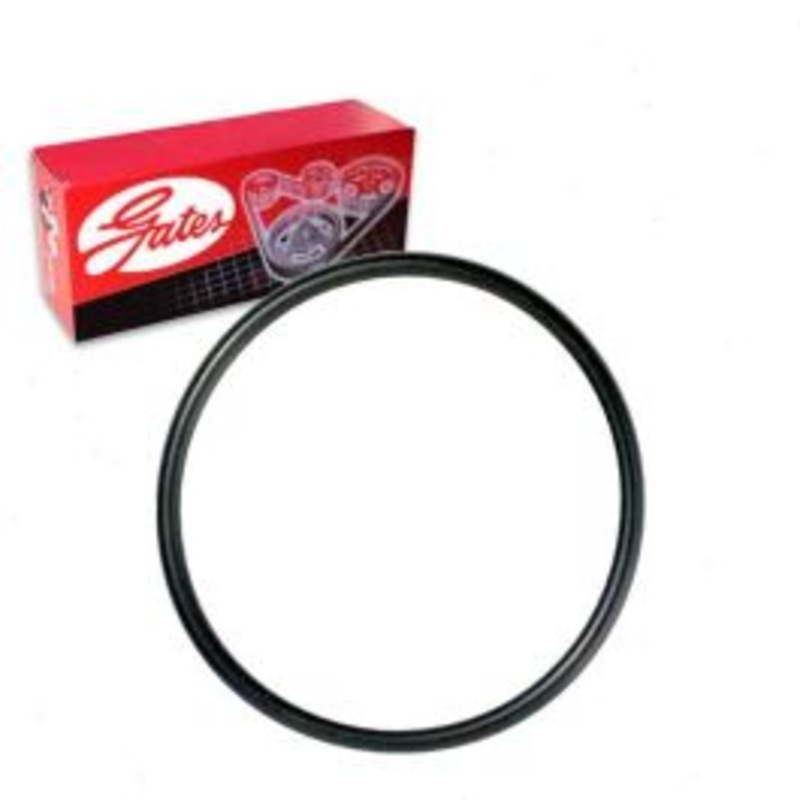 Gates Coolant Thermostat Seal for 2001-2010 Mazda B4000 4.0L V6