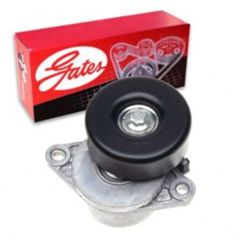 Gates DriveAlign Drive Belt Tensioner Assembly for 1990-1993 Ford Ranger 4.0L V6