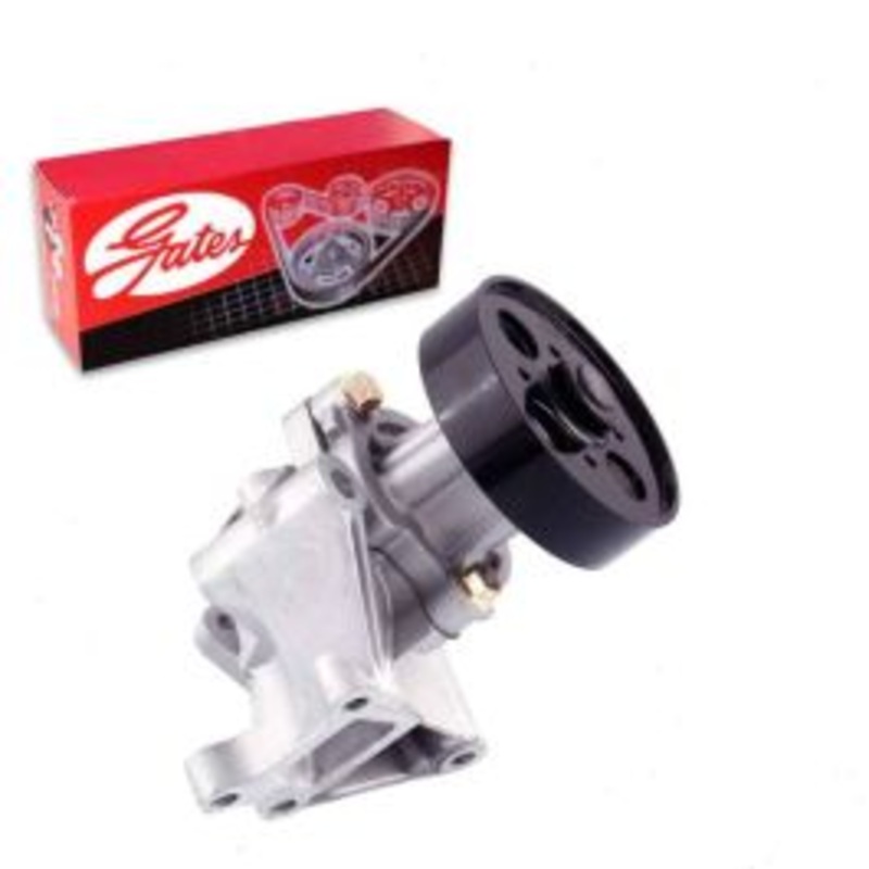 Gates Main Engine Water Pump for 2007-2011 Nissan Altima 2.5L L4