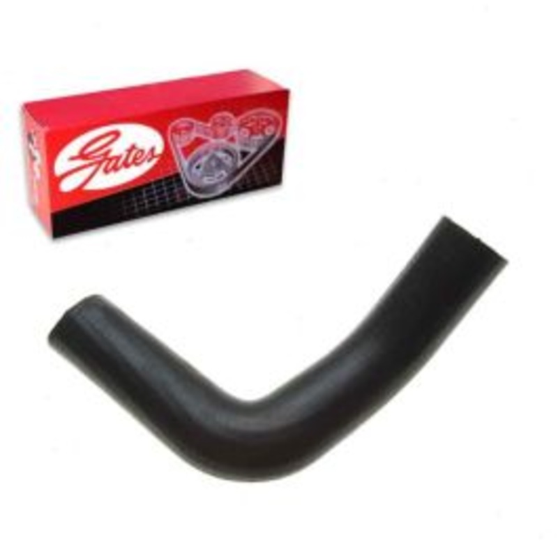 Gates Upper Radiator Coolant Hose for 1960 Ford Custom 300 4.8L V8