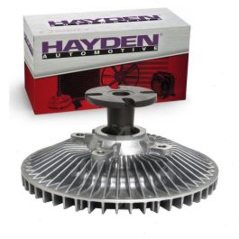 Hayden Engine Cooling Fan Clutch for 1967-1986 Chevrolet Astro G10 G10 Van G20 G20 Van G30 G30 Van S10 S10 Blazer