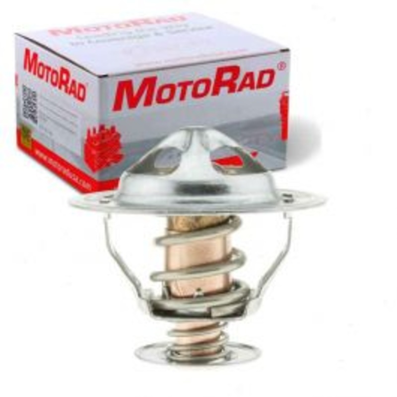 MotoRad Engine Coolant Thermostat for 1991-1997 Toyota Previa
