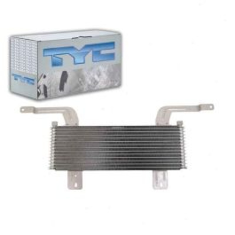 TYC 19015 Automatic Transmission Oil Cooler