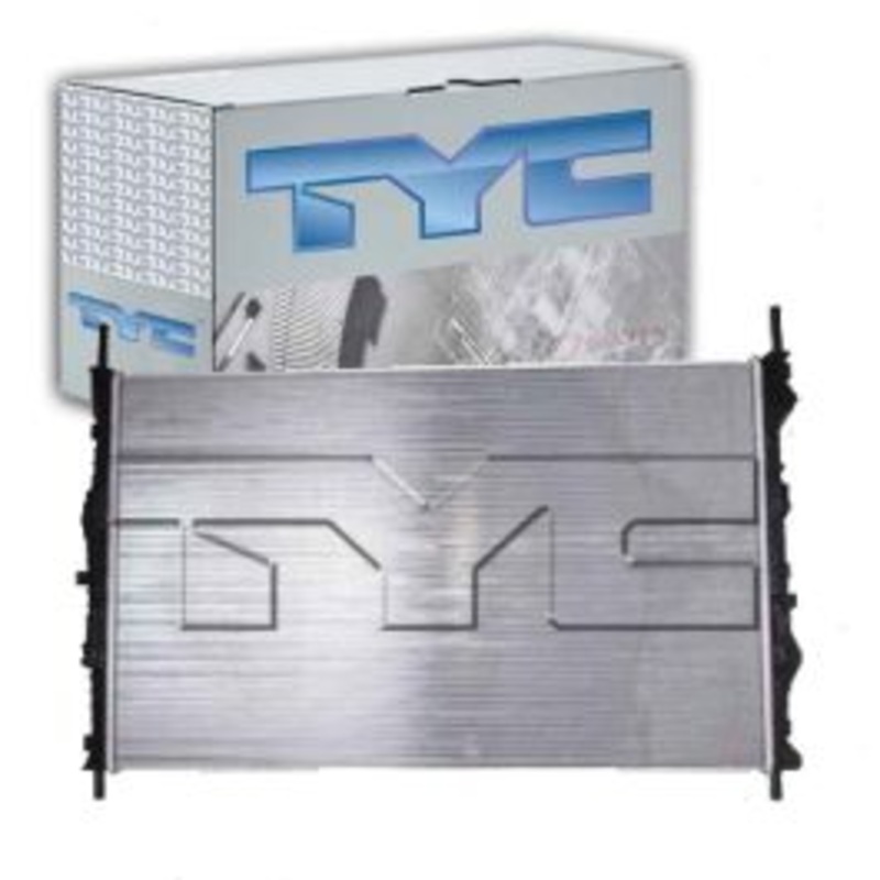 TYC Radiator for 2015-2019 Ford Transit-350 3.2L 3.5L 3.7L L5 V6