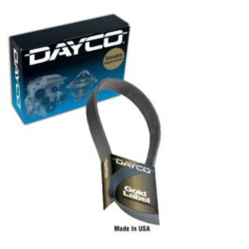 Dayco 5081300 Serpentine Belt