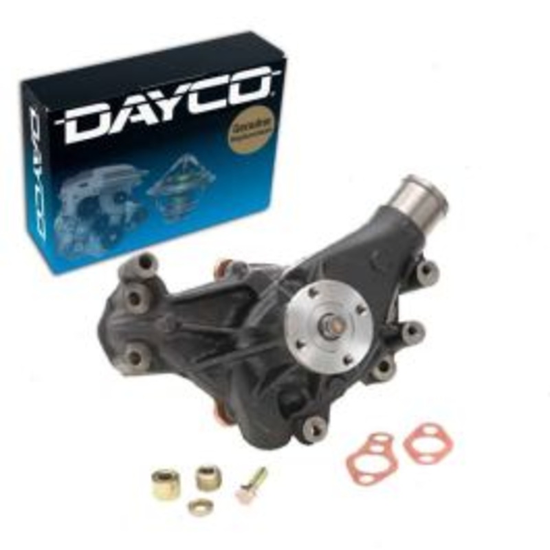 Dayco Engine Water Pump for 1969-1970 Checker Deluxe 5.7L V8