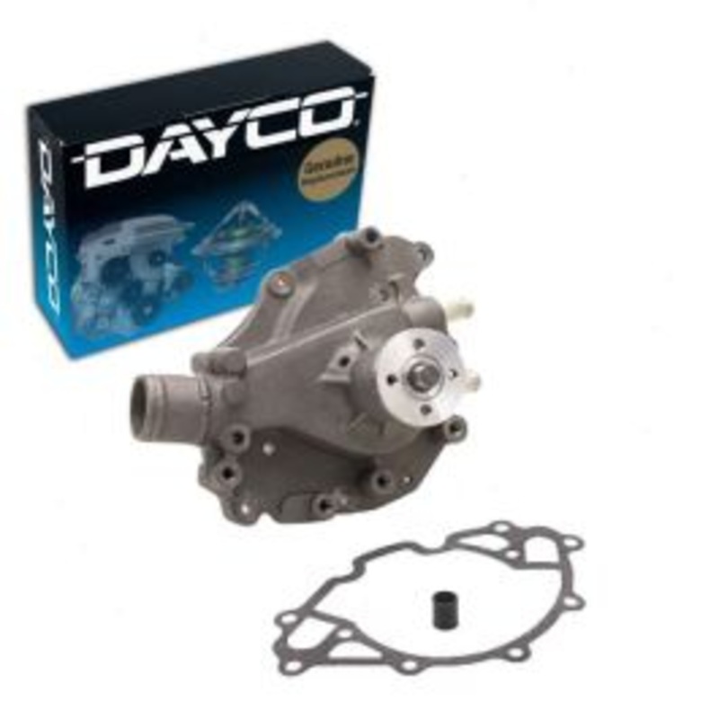 Dayco Engine Water Pump for 1969-1983 Ford F-100 4.2L 5.0L 5.8L V8