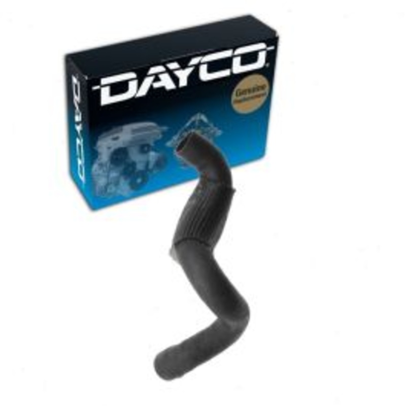 Dayco Lower Radiator Coolant Hose for 1983-1990 Ford F-250 7.5L V8
