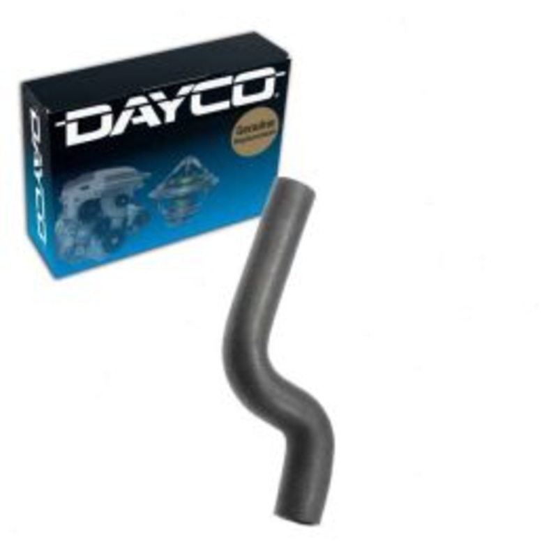 Dayco Upper Engine To Radiator Radiator Coolant Hose for 1977-1981 BMW 320i