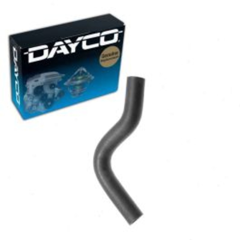 Dayco Upper Radiator Coolant Hose for 1990-1994 Subaru Loyale
